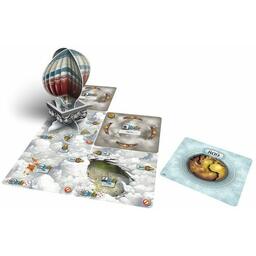 The 7th Continent: Dans les Airs, Sous la Terre Eclate