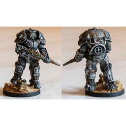 Fallout: Nouvelle Californie Figurines