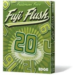 Fuji Flush Cover 3d
