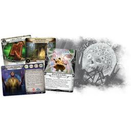 Horreur à Arkham: Le Jeu de Cartes - Les Dévoreurs de Rêves Cartes