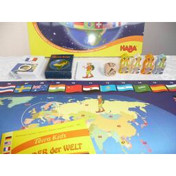 Terra Kids: Länder der Welt Zoom