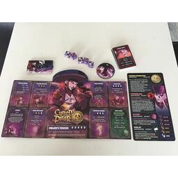 Dice Throne: Saison 2 - Artificier vs Pirate Maudite Eclate