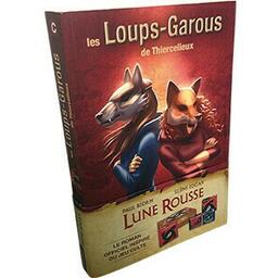 Les Loups-Garous de Thiercelieux: Lune Rousse Cover 3d