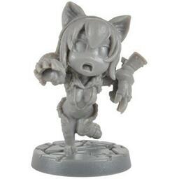 Super Dungeon Explore: Nyan Nyan Figurine