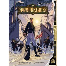 Port Arthur Cover