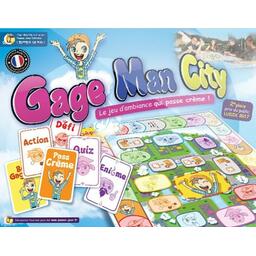 Gage Man City Cover