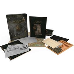 Sherlock Holmes: Détective Conseil - Bureau of Investigation Eclate