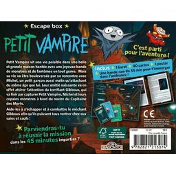 Escape Box: Petit Vampire Back