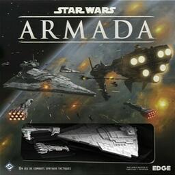 Star Wars: Armada Cover