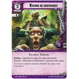 Warhammer 40,000: Conquest - Le Hurlement de Crinière Noire Cartes