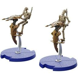 Star Wars: Légion - Pilotes de STAP Figurines