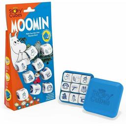Rory's Story Cubes: Moomin Eclate