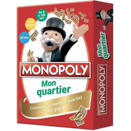 Monopoly: Mon Quartier Cover 3d
