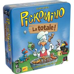 Pickomino: La Totale ! Cover 3d
