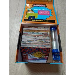 BrainBox: Monsieur Madame Eclate