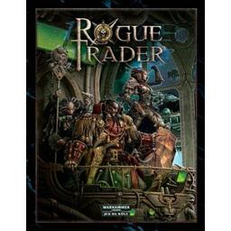 Rogue Trader Cover