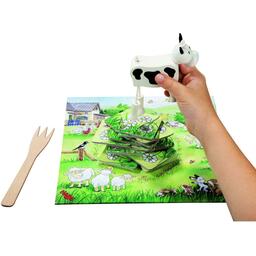 La Vache Équilibriste Eclate