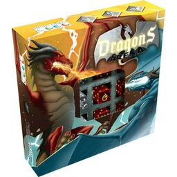 Dragon Arena Cover 3d