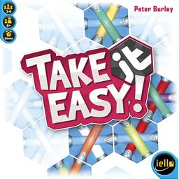 Take it Easy Cover