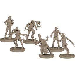 The Others: 7 Sins - Équipe Delta Figurines