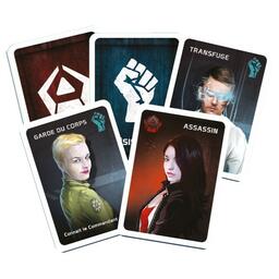 The Resistance: Projet Secret Cartes