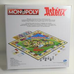 Monopoly: Astérix Back