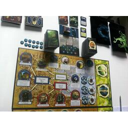 Horreur à Arkham: L'Horreur de Kingsport Eclate