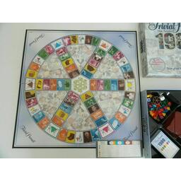 Trivial Pursuit: Nos Années 1980 Eclate