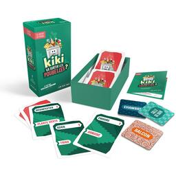 Kiki va Sortir les Poubelles ? Eclate