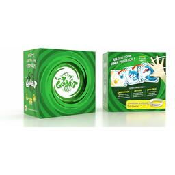 Gobbit Cover Back 3d