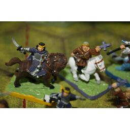 BattleLore: Héros Zoom