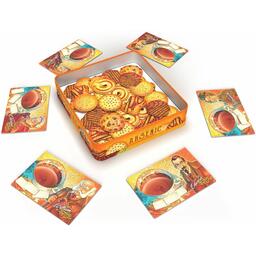 Tea, Scones, and ARSENIC Eclate