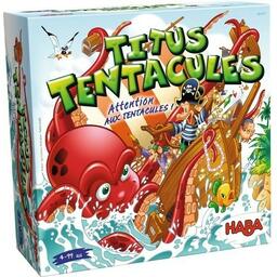 Titus Tentacules Cover 3d