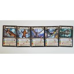 Hero Realms: Le Village Perdu Cartes