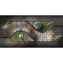 Rush n' Crush Plateau