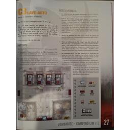 Zombicide: Compendium #1 Page