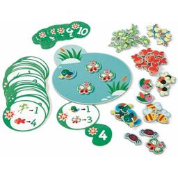 Eduludo: Additions Eclate