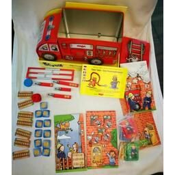 Tatü-Tata: Das Feuerwehrspiel Eclate