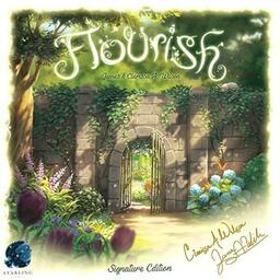 Flourish Cover