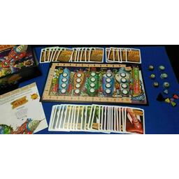 Ticket to Mars Eclate