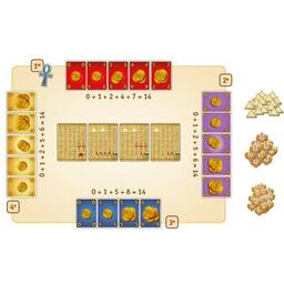 Amun-re: Le Jeu de Cartes Eclate