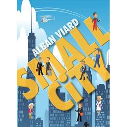 Small City 2015 Cover