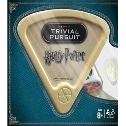 Trivial Pursuit: Harry Potter Cover