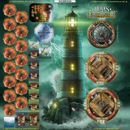 Heroes of Normandie: Pointe du Hoc Tuiles