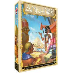 Ankh'or Cover 3d