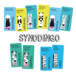 Synodingo CE1/CE2 Cartes