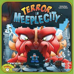 Terror in Meeple City Cover
