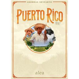 Puerto Rico 1897 Cover