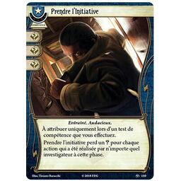 Horreur à Arkham: Le Jeu de Cartes - Par-delà les Limites Carte