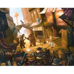 Kaleïdos: Limited Edition Fiche